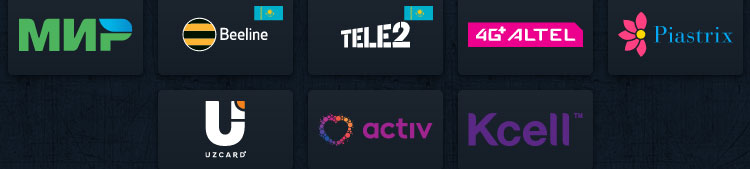 Платежные системы